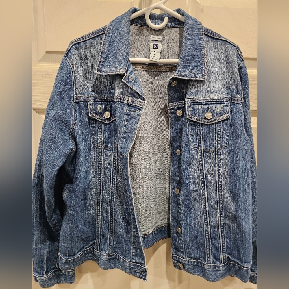 GAP jean jacket
